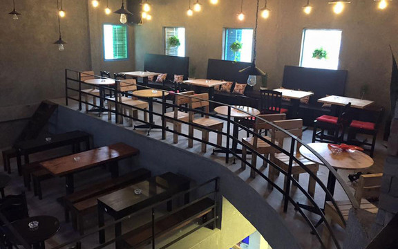 Lối Xưa Cafe
