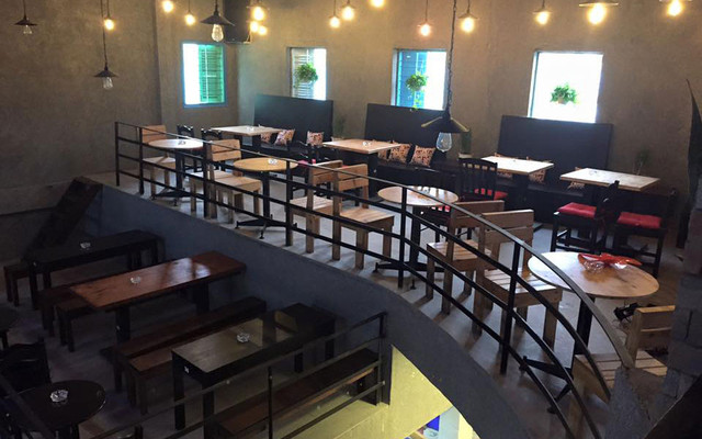 Lối Xưa Cafe