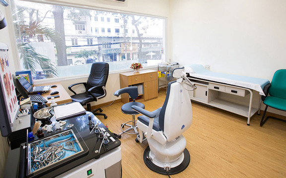 Phòng Khám Trần Vũ Minh Phát