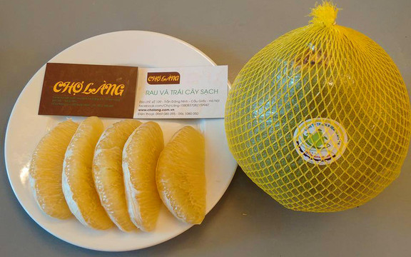 Chợ Làng - Rau & Trái Cây Ba Miền