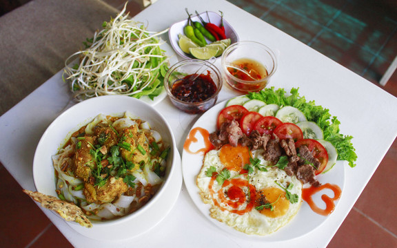 Lan Rừng - Cafe & Điểm Tâm Sáng 1