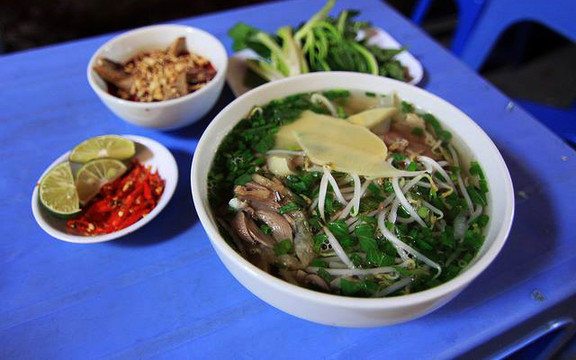 Cường Xồm - Bún & Phở