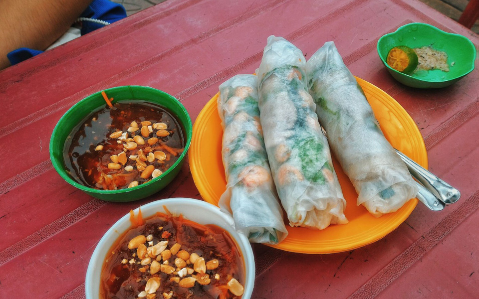 Gỏi Cuốn & Cút Lộn Rang Me ở Quận Ninh Kiều, Cần Thơ | Foody.vn