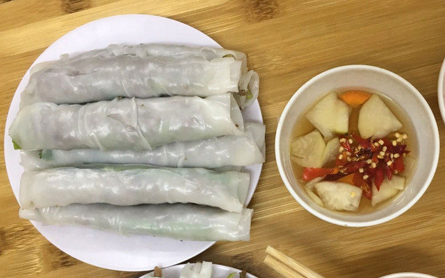 Quán Ngon - Phở Cuốn & Bánh Tráng Cuốn Thịt