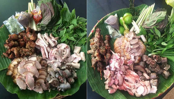 Bánh Đa Cua - Bánh Đa Cá Rô Đồng