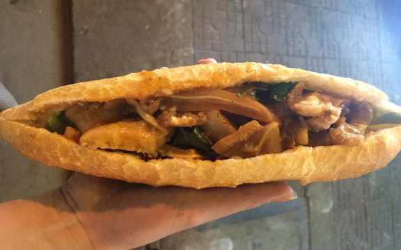 Lò Bánh Mì Hương Ngát