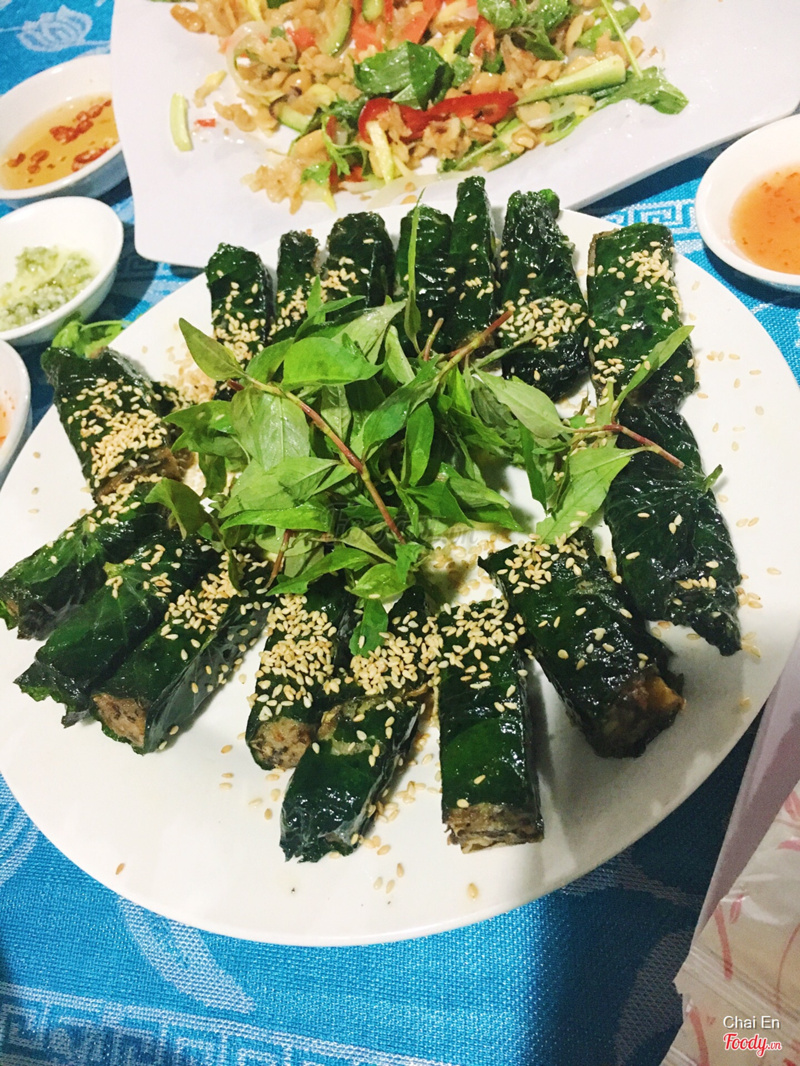 Chả ốc 