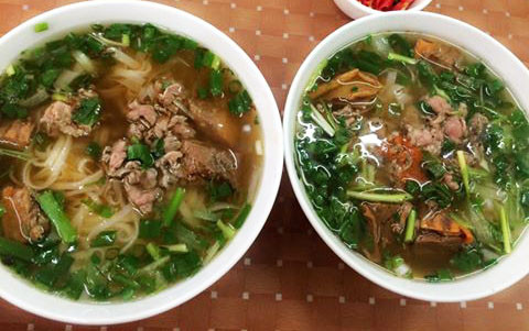 Thanh Tùng - Phở Bò & Cơm Rang