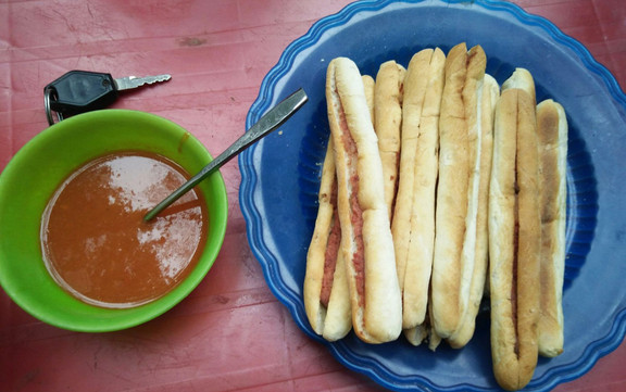 Bánh Mì Cay & Ăn Vặt Các Loại