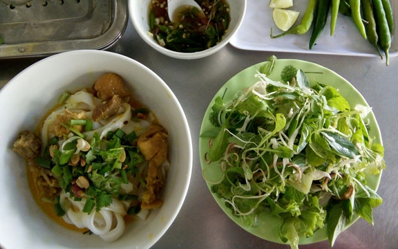 Mì Quảng - Phan Tứ