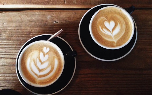 Cafe Giải Khát 201