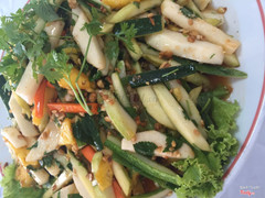 Salad rau củ quả thập cẩm