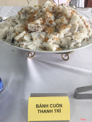 Bánh cuốn Thanh Trì