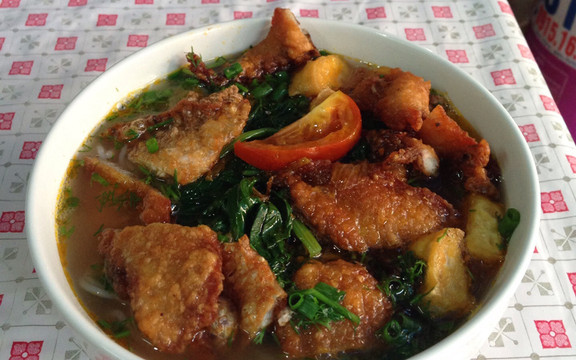 Ninh Hòa - Bún Cá