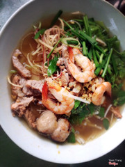 Bún gỏi già