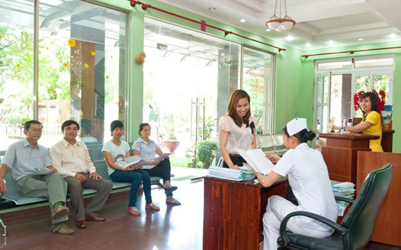 Phòng Khám Đa Khoa Vườn Lài