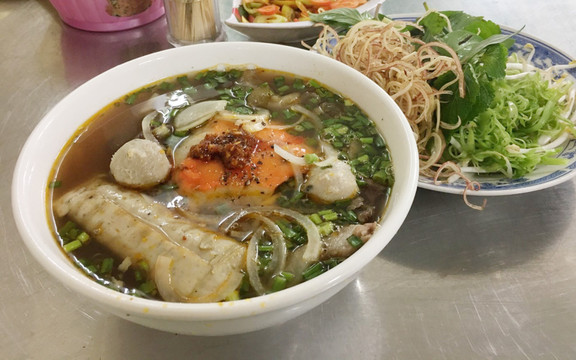 Bún Bò Thương Hoài