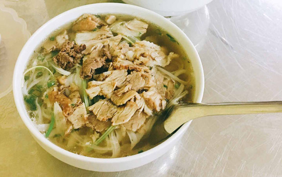 Thái Thủy - Cơm Rang & Phở Bò