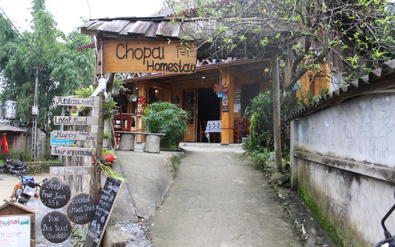 Tavan Chopai Homestay