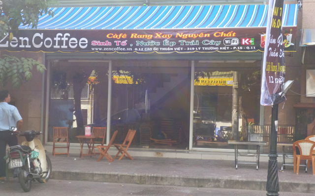Zen Coffee - Cao Ốc Thuận Việt