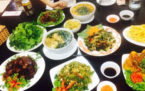 Cơm Thuần Việt - Các Món Ăn Thuần Việt