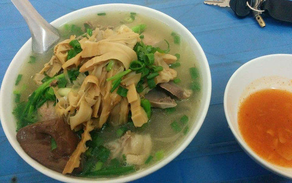 Bún Các Loại - Kim Đồng