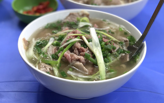 Phở Bình Gia Truyền