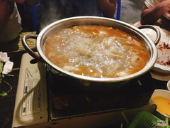 Vịt om sấu - 270k/nồi hình như đc 1 con