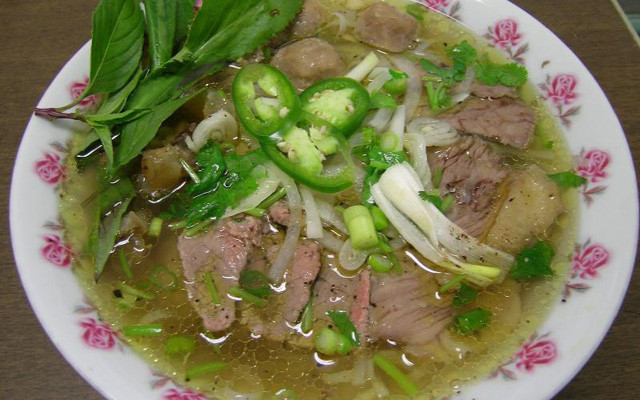 Minh Ký - Phở Bò