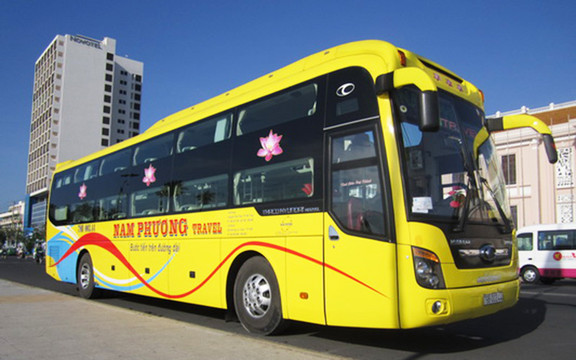 Phương Nam Express - Chi Nhánh Sài Gòn