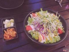 Salad cá ngừ