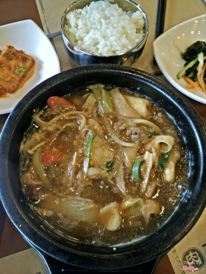 Soup Bulgogi