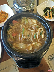 Soup Bulgogi