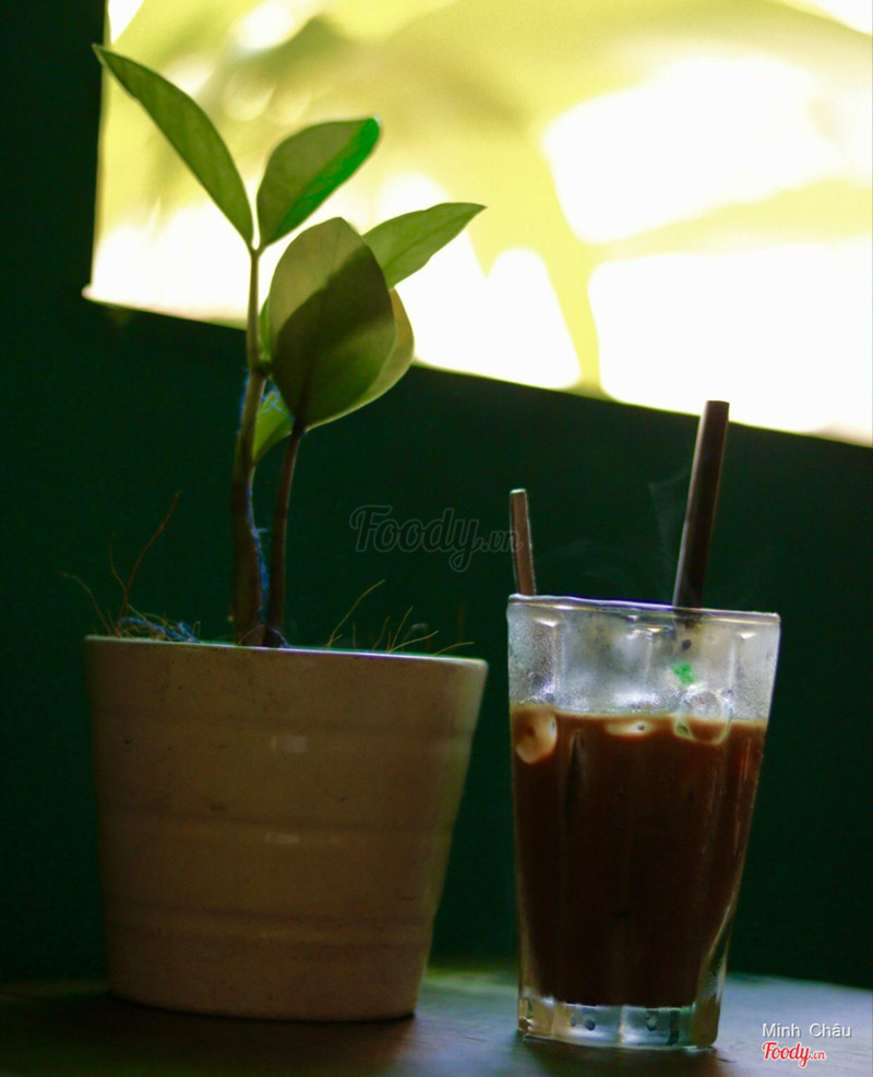 Cafe sữa đá