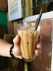 Cafe sữa đá