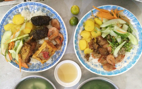 Bảo Vi - Quán Cơm Bình Dân