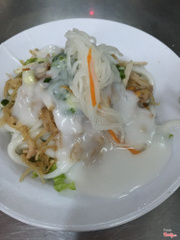 bánh tằm bì