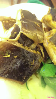 cá đuối nướng 80k