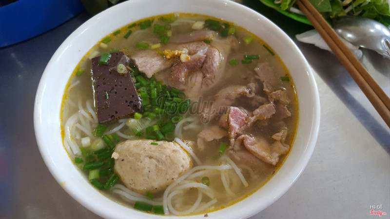 bún bò