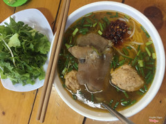 Bún bò huế 😚