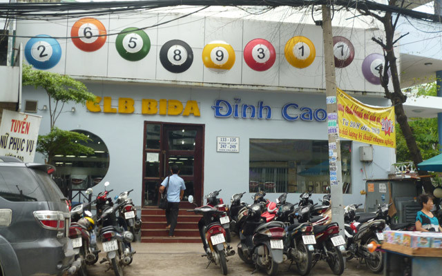 Billiards Đỉnh Cao