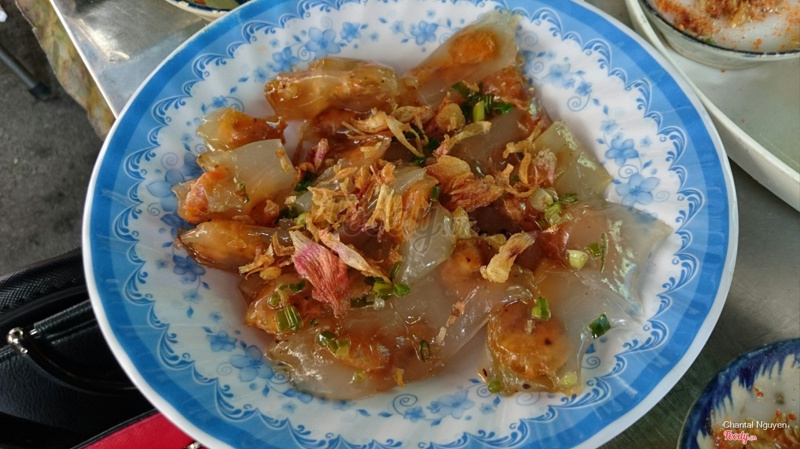 ánh bột lọc