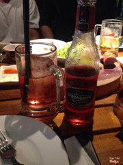 Strongbow Red Berries