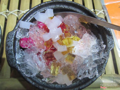 yogurt trái cây