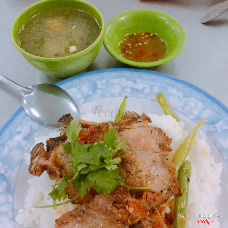 Cơm sườn