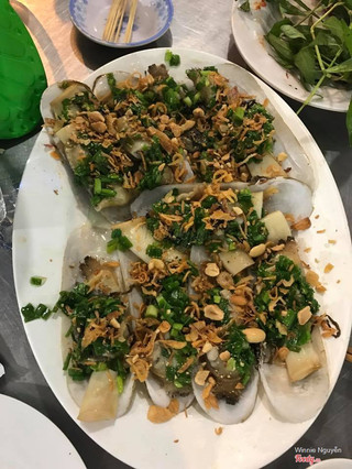Hải Sản Nướng