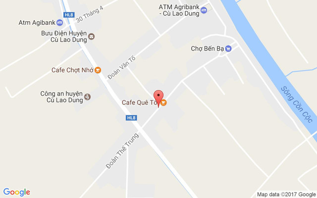 Cà Phê Hoa Kiểng