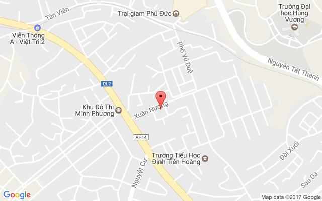 Nhà Hàng Thái Bình - Xuân Nương
