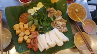 bún đậu