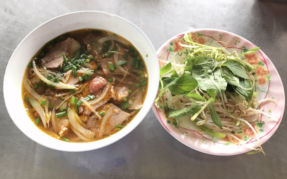 Thanh Long - Bún Bò Huế
